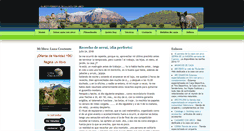 Desktop Screenshot of lacazaconarco.com