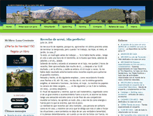 Tablet Screenshot of lacazaconarco.com
